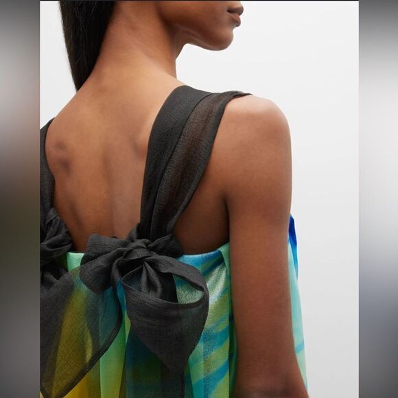 NWT Paskal Gown in Bubblegum Medium - Picture 8 of 15